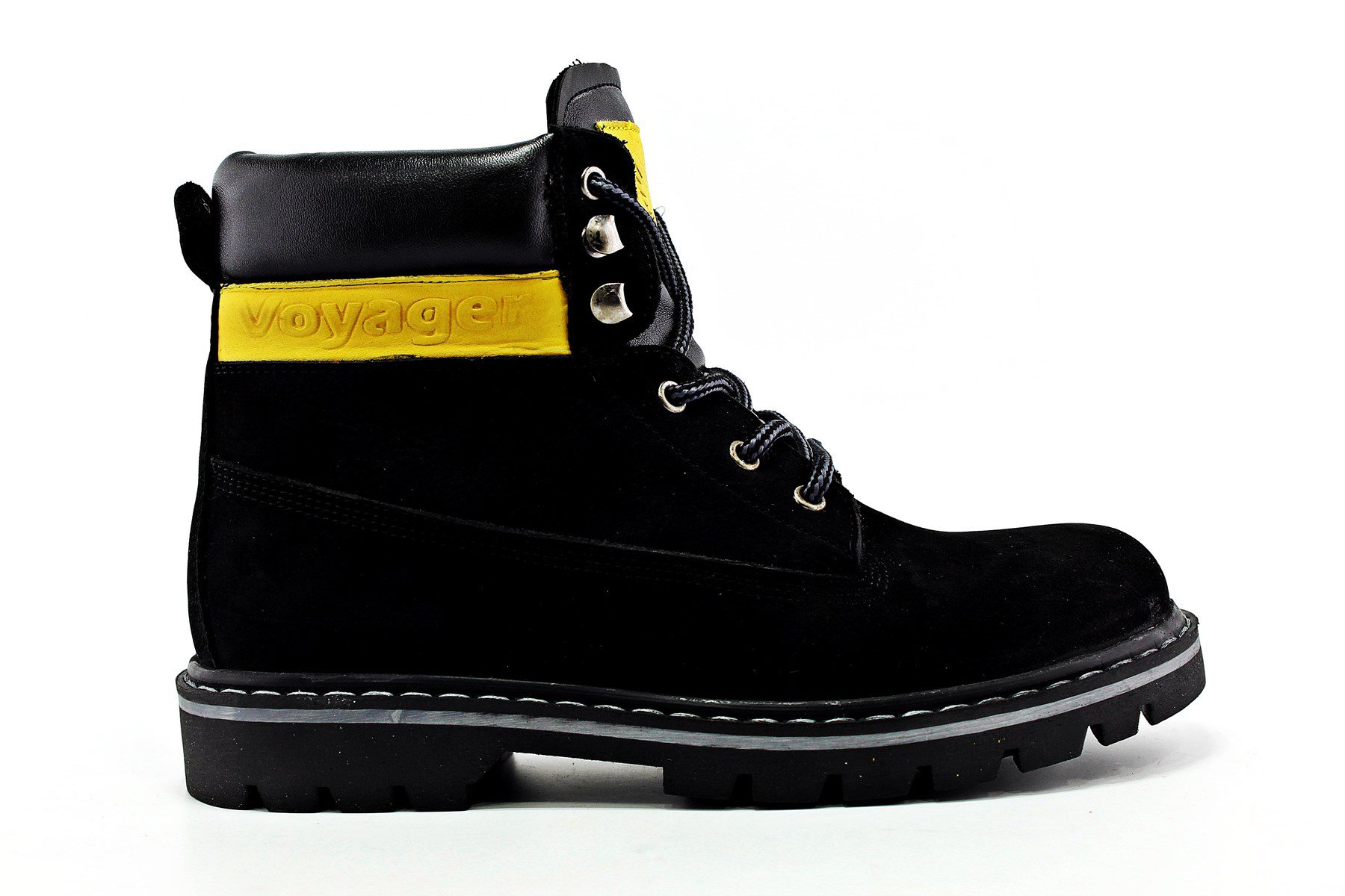 VOYAGER 7105 HAKİKİ DERİ NUBUK BAYAN BOT