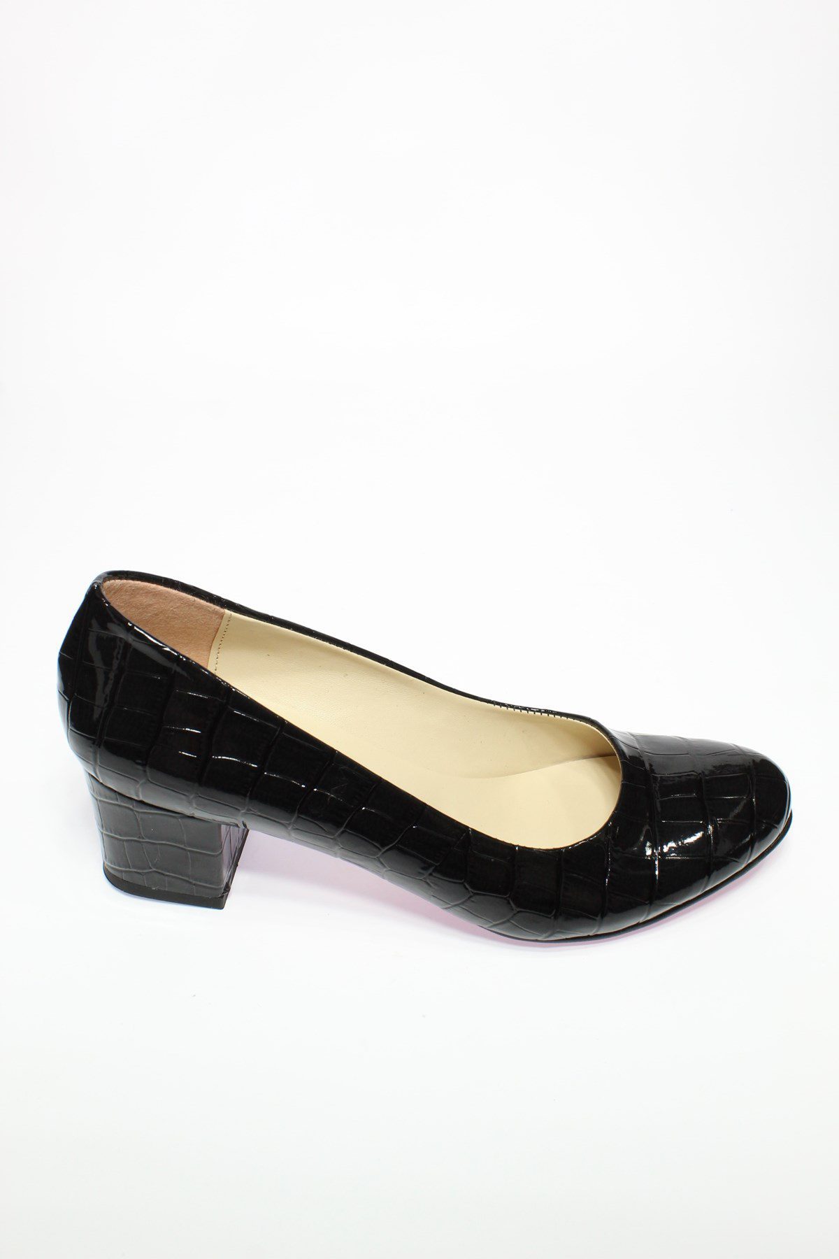 FRANCISCI DE TOPUKLU RUGAN KADIN AYAKKABI